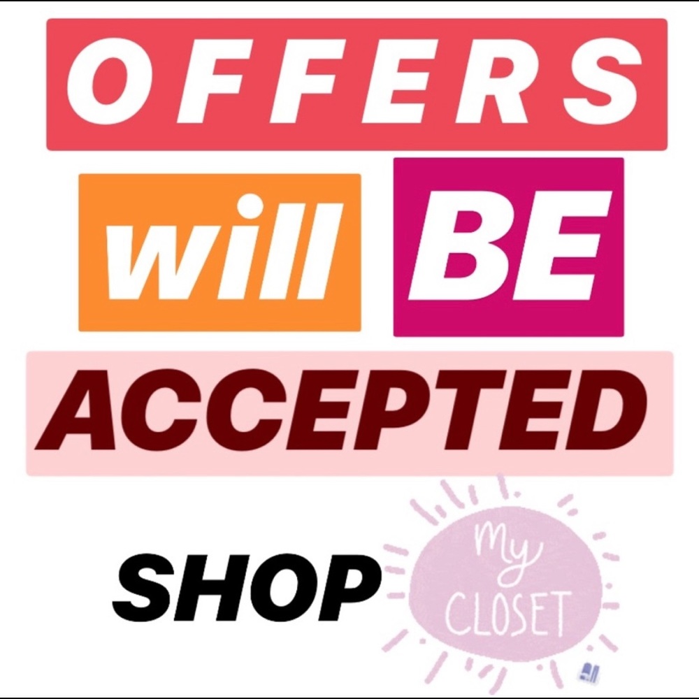 ❣️❣️❣️CLOSET CLEAN-OUT❣️❣️❣️